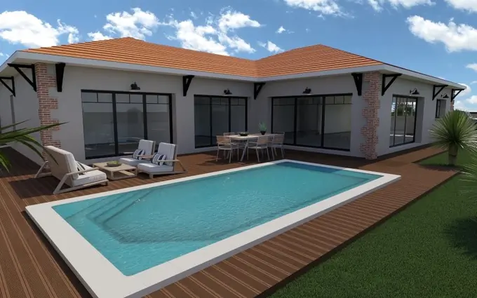 Programme immobilier neuf Terrain à partir de 720m² à gujan-mestras à Gujan-Mestras