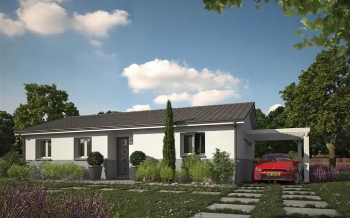 Programme immobilier neuf Terrain à partir de 400m² à créon à Créon