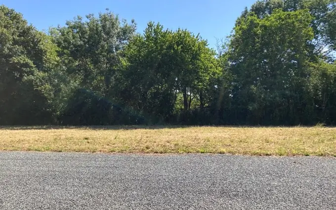 Programme immobilier neuf Terrain à partir de 604m² à saint-vaize à Saint-Vaize (17100)