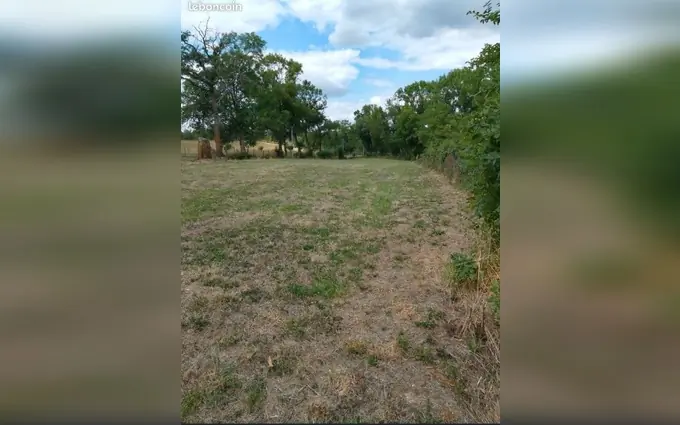 Programme immobilier neuf Terrain à partir de 1450m² à tourtoirac à Tourtoirac