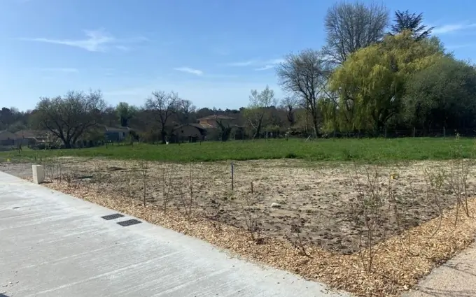 Programme immobilier neuf Terrain à partir de 500m² à saint-andré-de-cubzac à Saint-André-de-Cubzac (33240)