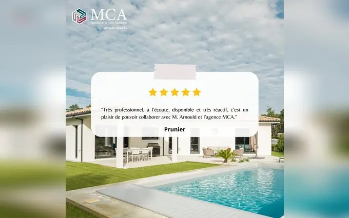 Programme immobilier neuf Terrain à partir de 500m² à saint-andré-de-cubzac à Saint-André-de-Cubzac