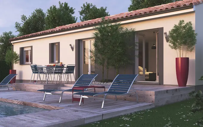 Programme immobilier neuf Terrain à partir de 500m² à saint-andré-de-cubzac à Saint-André-de-Cubzac