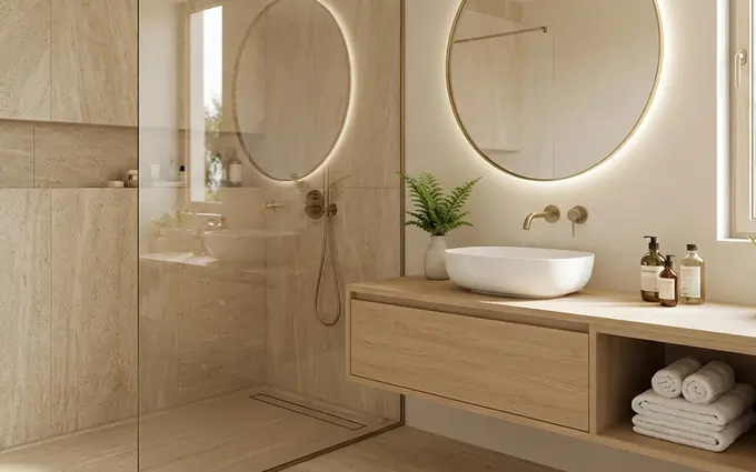 Programme immobilier neuf La ciotat domaine privé au baguier avec piscine et vue mer à La Ciotat