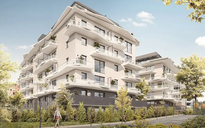 Programme immobilier neuf City'zen thonon-les-bains