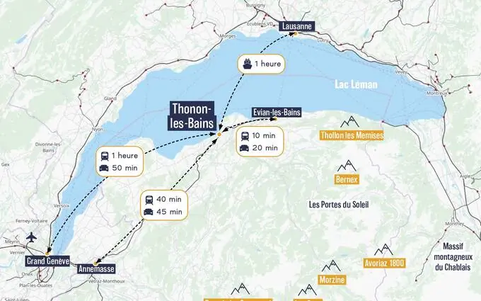 Programme immobilier neuf City'zen thonon-les-bains à Thonon-les-Bains