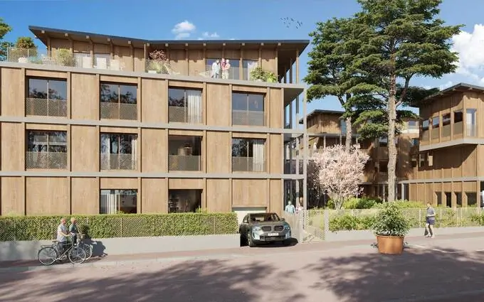 Programme immobilier neuf Elisea à Sceaux