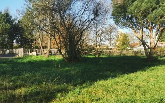 Programme immobilier neuf Terrain à partir de 300m² à le barp à Le Barp (33114)