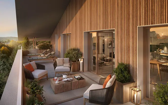 Programme immobilier neuf Connexion brs à La Roche-sur-Foron