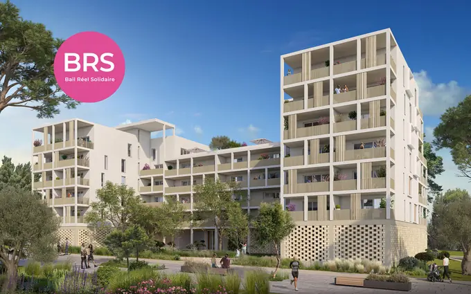 Programme immobilier neuf Ostarel brs