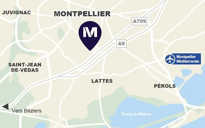 Programme immobilier neuf Ostarel brs à Montpellier