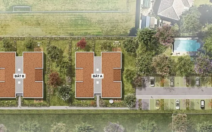 Programme immobilier neuf Le clos d'alembert brs à Toulouse