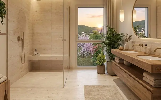 Programme immobilier neuf Grésy-sur-aix aux portes d'aix-les-bains à Grésy-sur-Aix