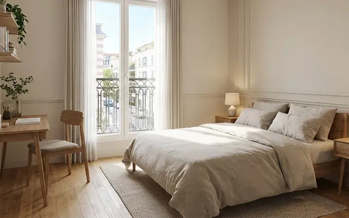 Programme immobilier neuf Arnouville à 300 mètres de la gare à Arnouville