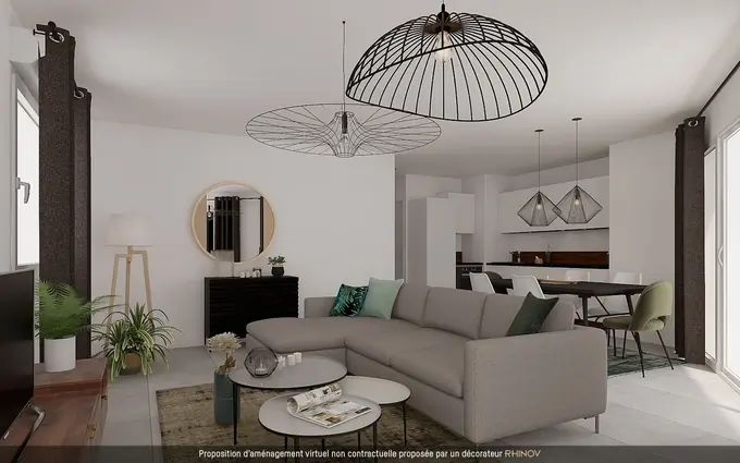 Programme immobilier neuf Quai a à Agen (47000)
