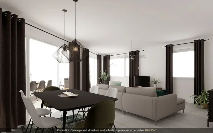 Programme immobilier neuf Quai a à Agen