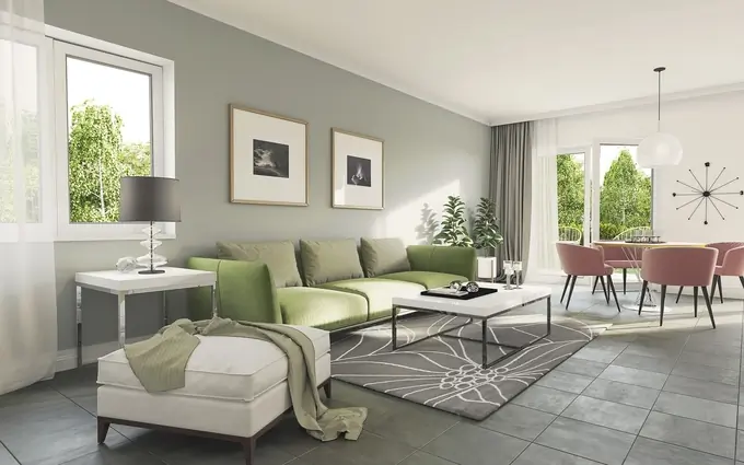 Programme immobilier neuf Castelie à Bassens