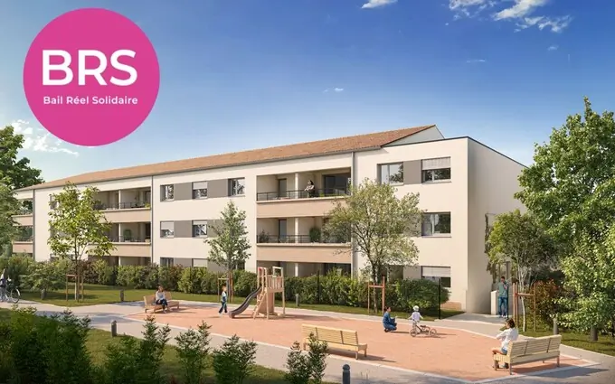 Programme immobilier neuf Terra alta brs à Auzeville-Tolosane (31320)