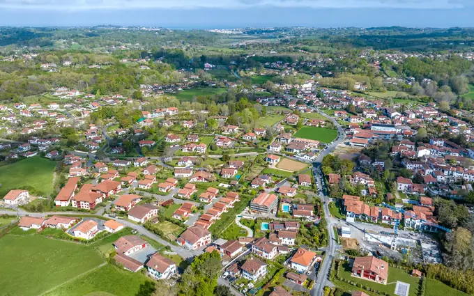 Programme immobilier neuf Aranea à Ascain