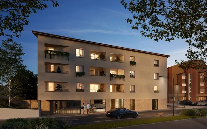Programme immobilier neuf Residence lagarde à Albi (81000)