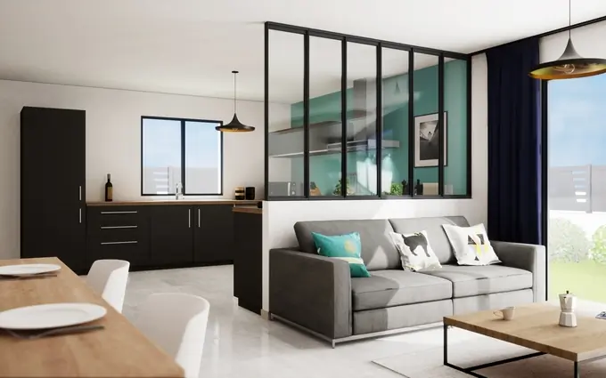 Programme immobilier neuf Le Domaine de la Nauve à Creysse