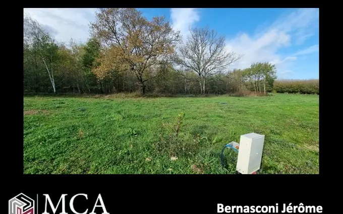 Programme immobilier neuf Terrain à partir de 1200m² à lamothe-montravel à Lamothe-Montravel (24230)