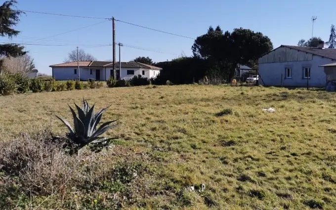 Programme immobilier neuf Terrain à partir de 1090m² à cocumont à Cocumont (47250)