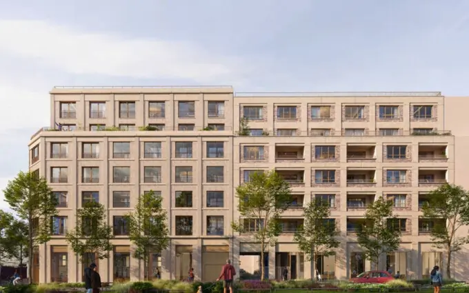 Programme immobilier neuf Node à La Courneuve