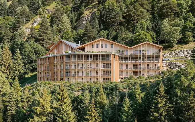 Programme immobilier neuf Les terrasses de brides