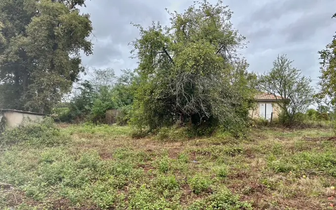 Programme immobilier neuf Terrain à partir de 481m² à saint-estèphe à Saint-Estèphe