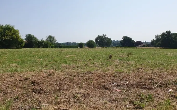 Programme immobilier neuf Terrain à partir de 787m² à prignac-et-marcamps