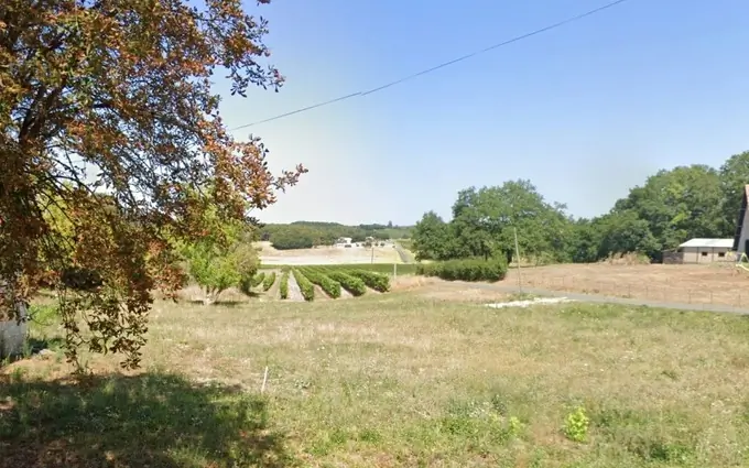 Programme immobilier neuf Terrain à partir de 987m² à ribagnac à Ribagnac (24240)