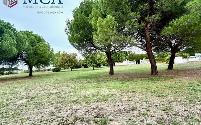 Programme immobilier neuf Terrain à partir de 310m² à saint-rogatien