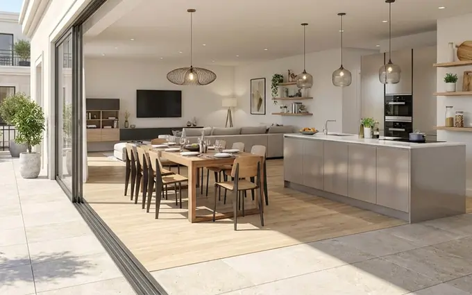 Programme immobilier neuf Le perreux-sur-marne proche du rer a et e à Le Perreux-sur-Marne