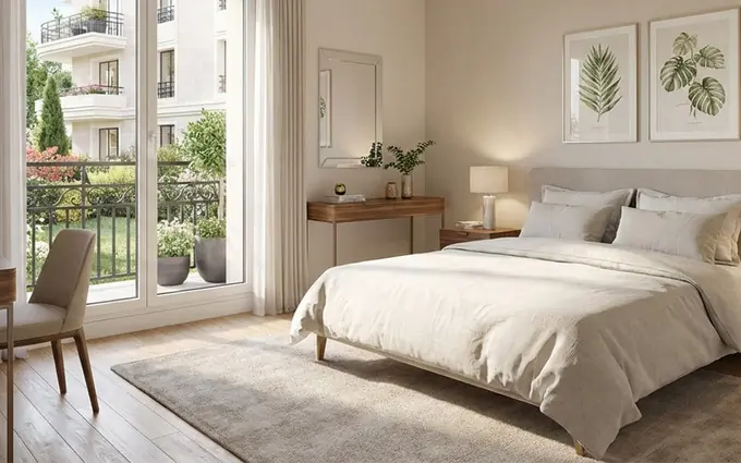 Programme immobilier neuf Le perreux-sur-marne proche du rer a et e à Le Perreux-sur-Marne