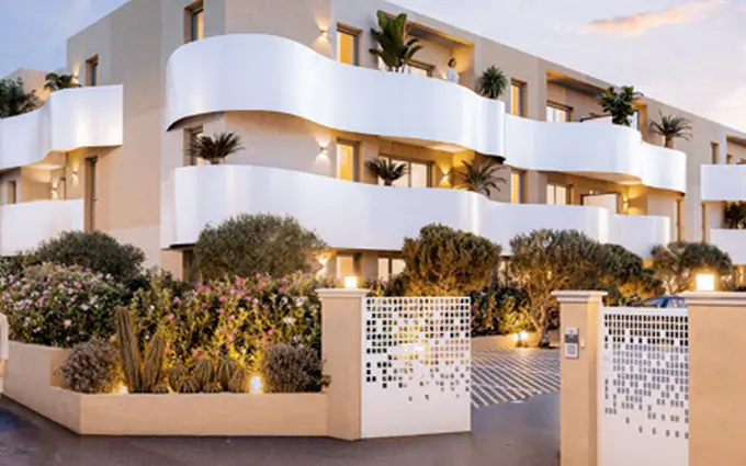 Programme immobilier neuf La seyne-sur-mer résidence intimiste proche hôpital à La Seyne-sur-Mer