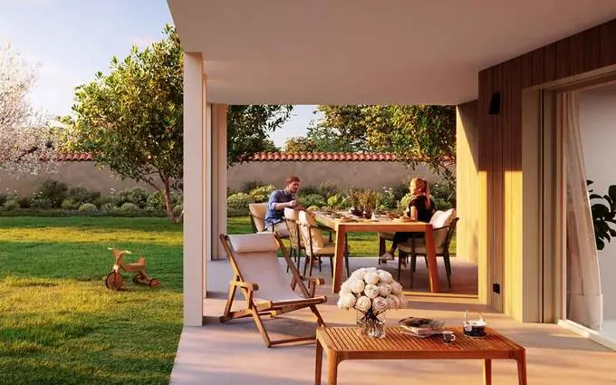 Programme immobilier neuf Rosaé à Charly