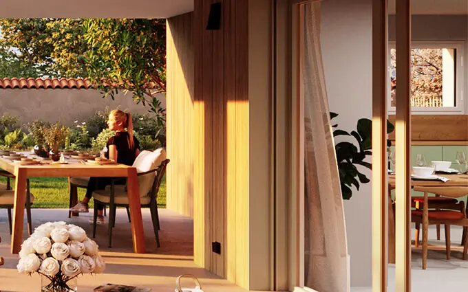 Programme immobilier neuf Rosaé à Charly
