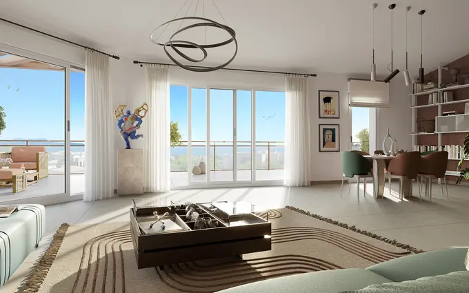 Programme immobilier neuf Dora Mare à Antibes
