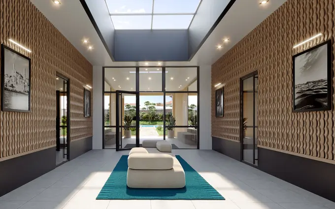 Programme immobilier neuf Dora mare à Antibes