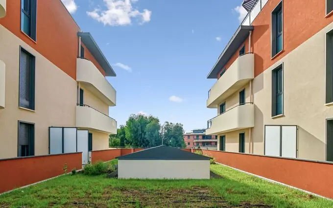 Programme immobilier neuf Dora Mare à Antibes