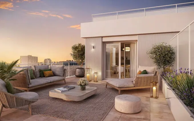 Programme immobilier neuf Perle d'issy à Issy-les-Moulineaux