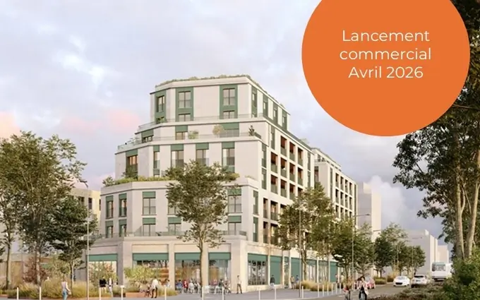 Programme immobilier neuf Horizon à Chevilly-Larue (94550)