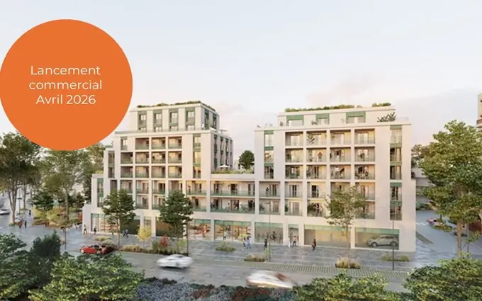 Programme immobilier neuf Horizon à Chevilly-Larue