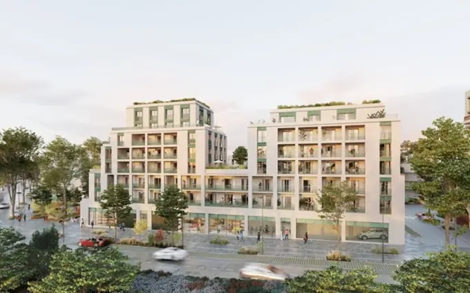 Programme immobilier neuf Horizon à Chevilly-Larue