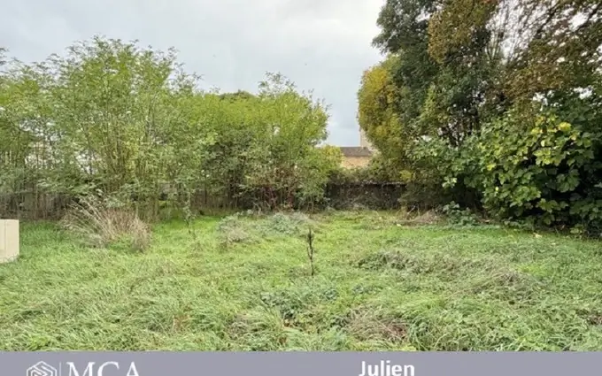 Programme immobilier neuf Terrain à partir de 500m² à saint-germain-du-puch à Saint-Germain-du-Puch