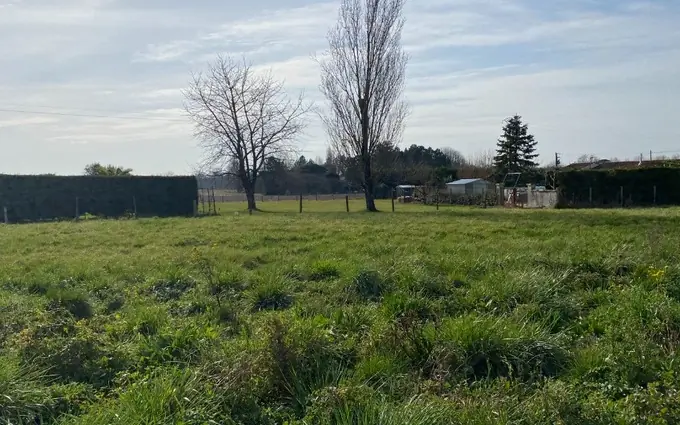 Programme immobilier neuf Terrain à partir de 320m² à saint-just-luzac à Saint-Just-Luzac (17320)