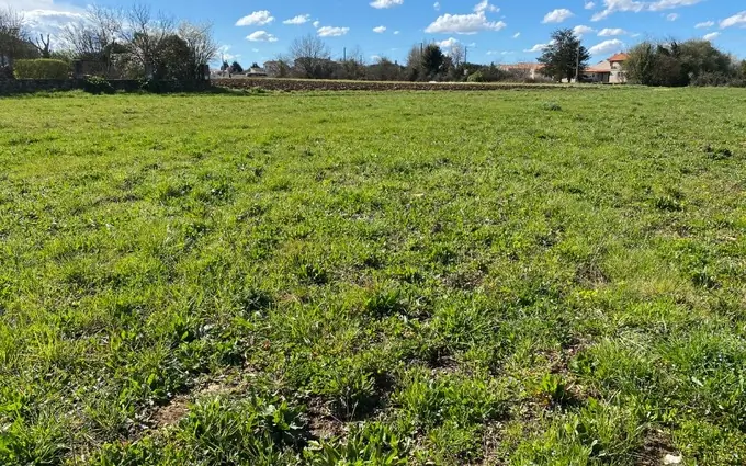 Programme immobilier neuf Terrain à partir de 321m² à hiers-brouage à Marennes (17320)