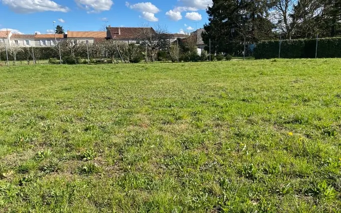 Programme immobilier neuf Terrain à partir de 428m² à les mathes à Mathes (17570)