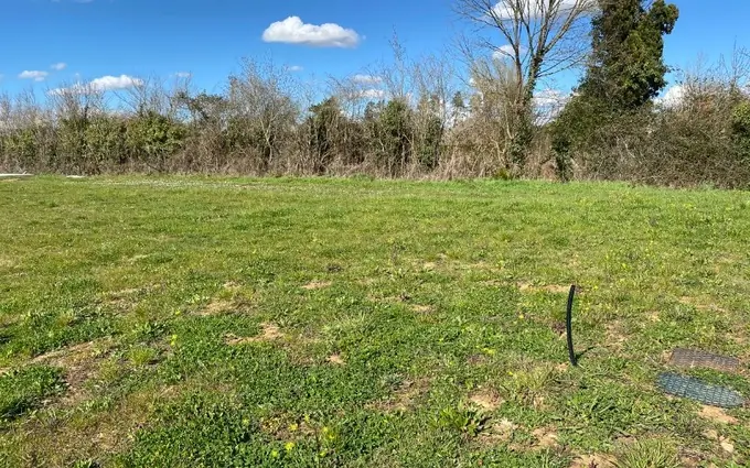 Programme immobilier neuf Terrain à partir de 1386m² à tonnay-boutonne à Tonnay-Boutonne (17380)